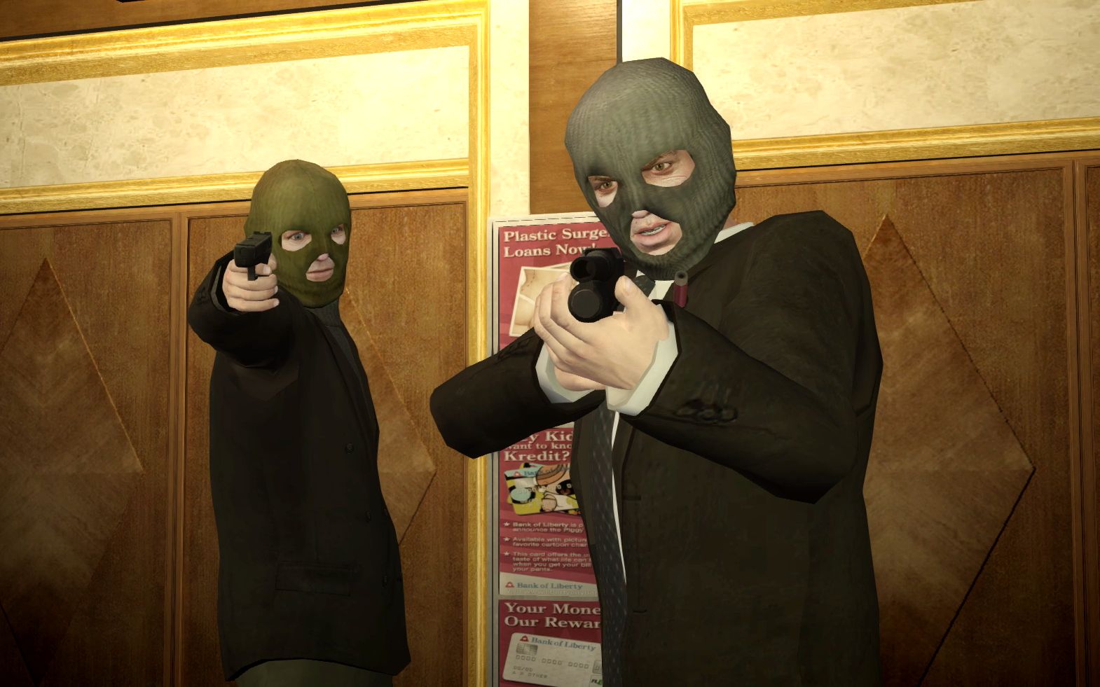 gta抢劫任务_gtaonline抢劫任务_gtaol抢劫任务攻略