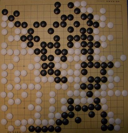 围棋怎样才算赢视频-围棋胜负之道：地盘争夺与生死较量