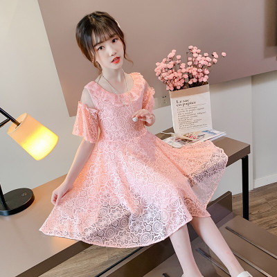 童装连衣裙夏_童连衣裙_大童女装夏装连衣裙