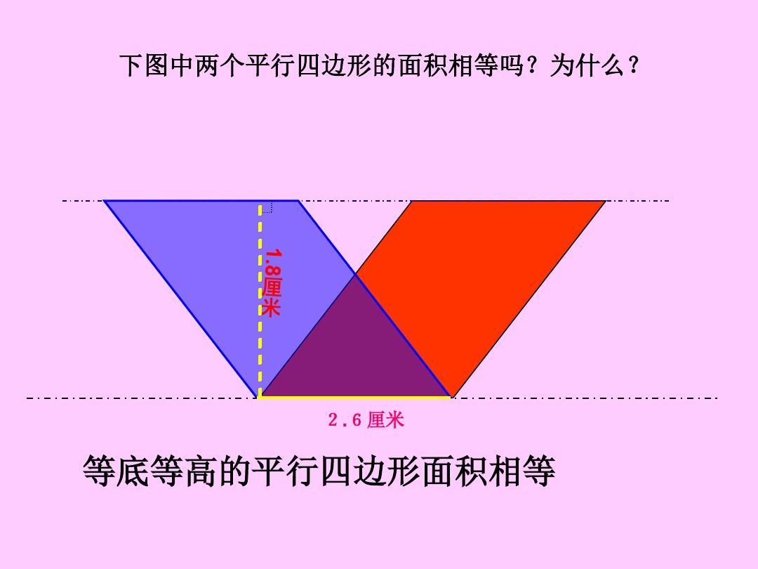 平行四边形七巧板组合_平行拼形四边七巧板用字母表示_用七块七巧板拼一个平行四边形