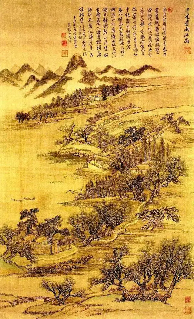 怎样画柳树和枣树简笔画_小柳树和小枣树 简笔画_柳树的简笔怎么画