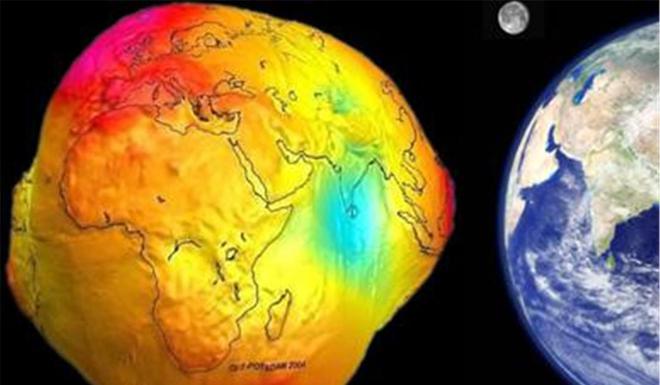 天空看地球是什么样子_天空看地球视频_天眼看到的第二个地球