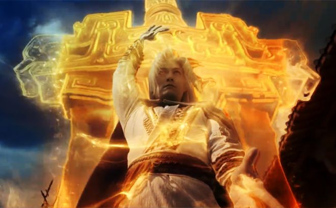 战神全剧情_战神杀了多少个神_战神弑神自封剧情