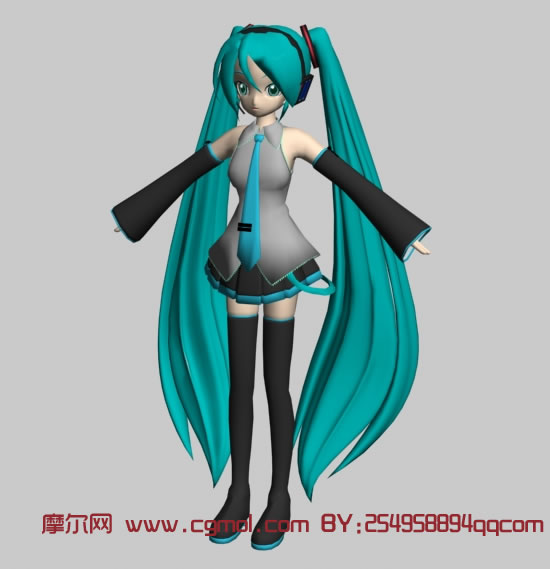 人物模型制作过程_人物模型制作网站_如何制作mmd人物模型