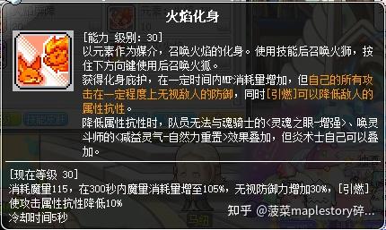 冒险岛 炎术士最终伤害-掌控火焰之力：成为冒险岛中强大的炎术士，探索内在的勇气与挑战