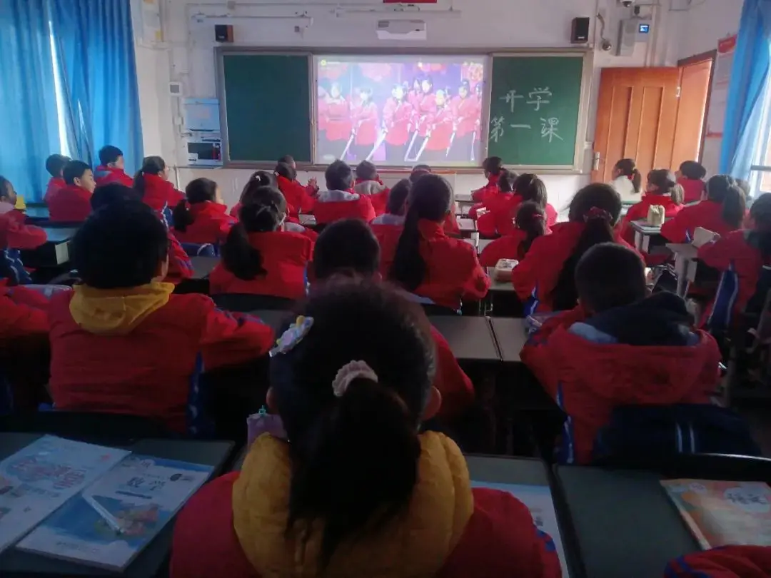 开学第一课直播视频_直播开学第一课视频_2021开学直播课