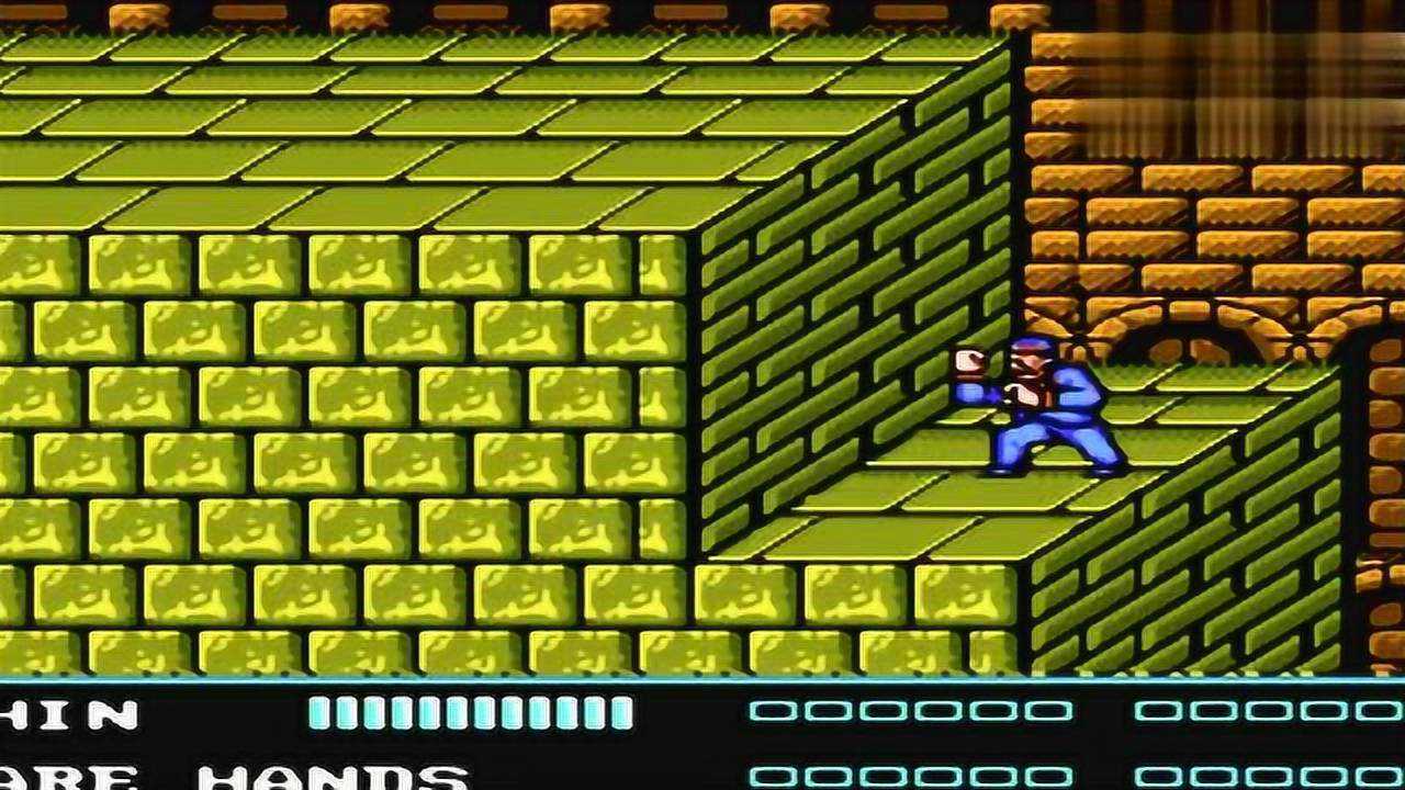 双截龙无敌版nes_双截龙3可以跳的无敌版_无敌跳版双截龙可以用手柄吗