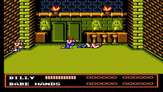 双截龙3可以跳的无敌版_双截龙无敌版nes_无敌跳版双截龙可以用手柄吗