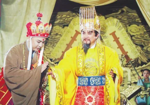 西游记陈关保演员_西游记陈关保视频_西游记陈关保扮演者刘立风