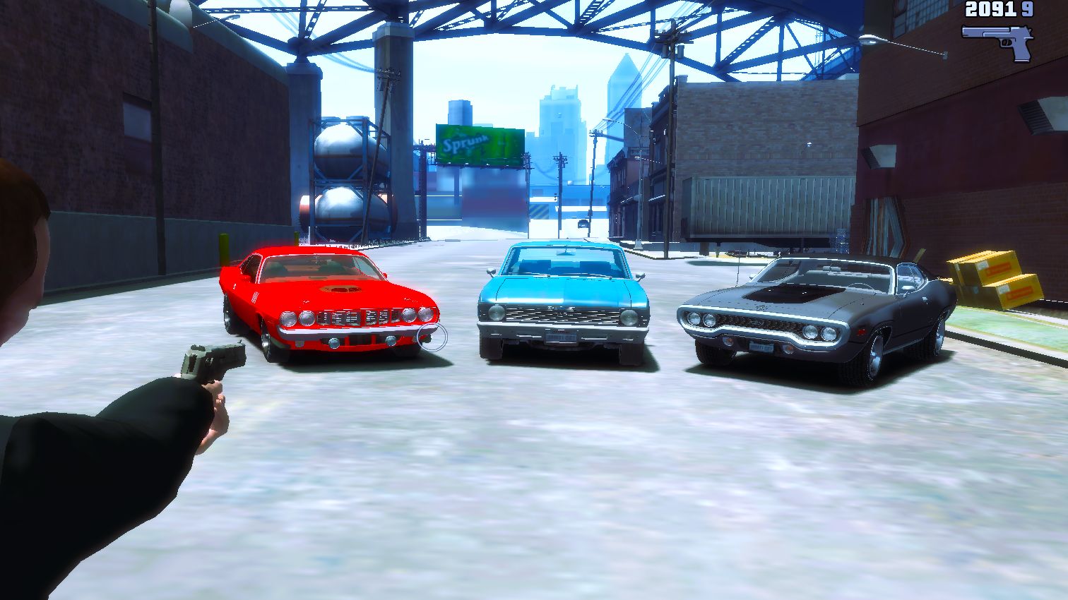gta4刷车器怎么安装_gta4刷车器安装_gta41.08刷车器