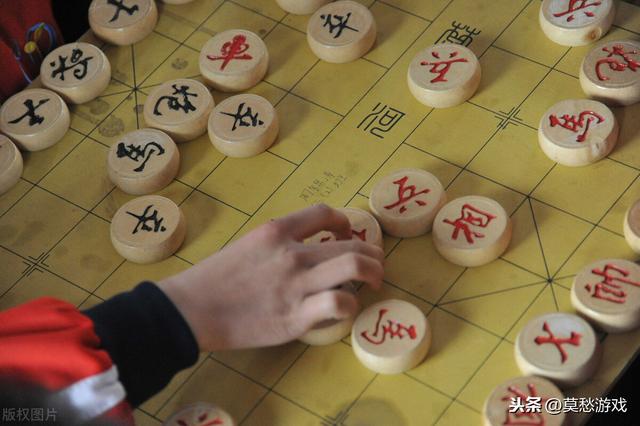 象棋阵法与布阵图_象棋布阵杀法教程视频_象棋布阵法及基本杀法