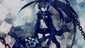 黑岩射手主题曲,黑岩射手主题曲《BLACK★ROCK SHOOTER》的诞生与魅力