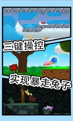 联机兔子游戏,探索超级兔子人联机冒险之旅