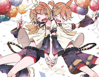 镜音连