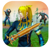 武士剑斗 