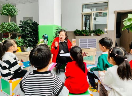 自主游戏听课,探索自主游戏中的儿童学习与发展奥秘